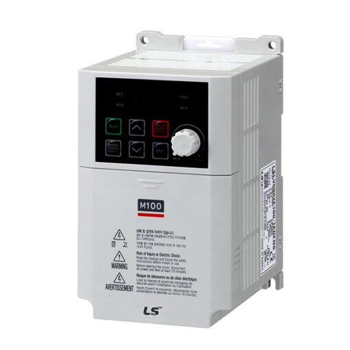 Biến tần LS LSLV0004M100-1EOFNS 0.4Kw 1 Pha 220V