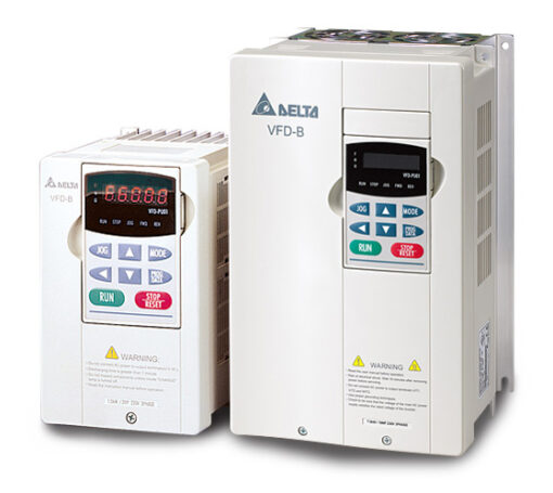 Biến tần Delta VFD-B giá rẻ