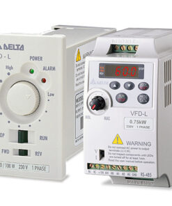 Biến tần Delta VFD-L giá rẻ