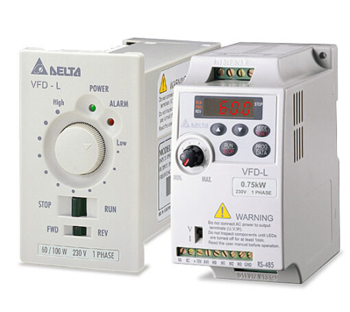 Biến tần Delta VFD-L giá rẻ