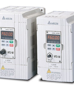 Biến tần Delta VFD-M giá rẻ