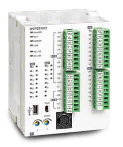 PLC Delta DVP-SX2